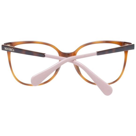 Max & Co MaxCo Eyeglasses MA1044576 Tortoise Women Brown Frames - Picture 3 of 3
